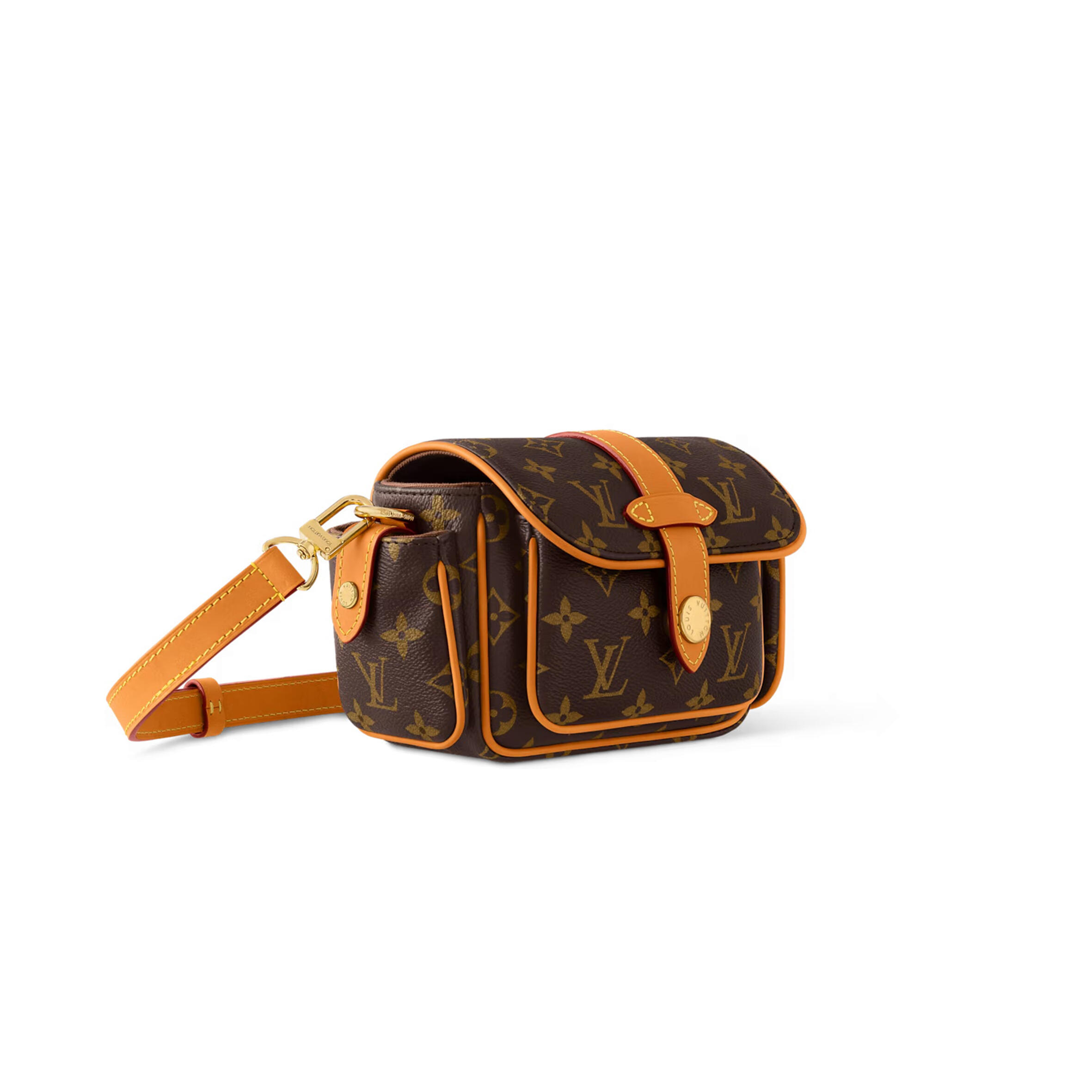 LOUIS VUITTON MASTER CARGO WEARABLE WALLET M14742 (23*14*10cm)